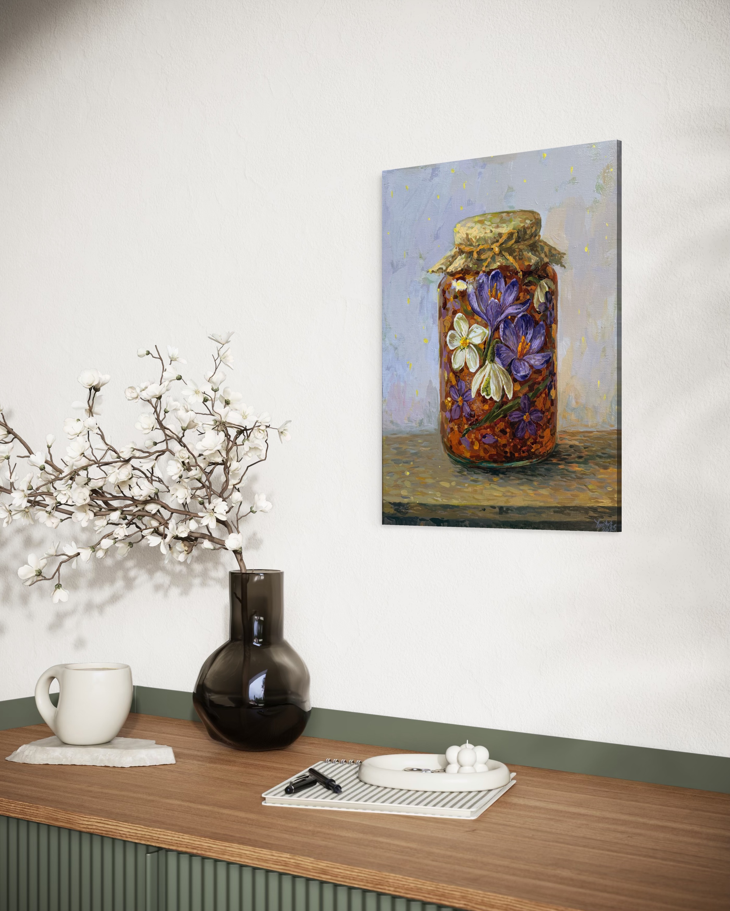 Warum ein Original besser ist als ein Kunstdruck