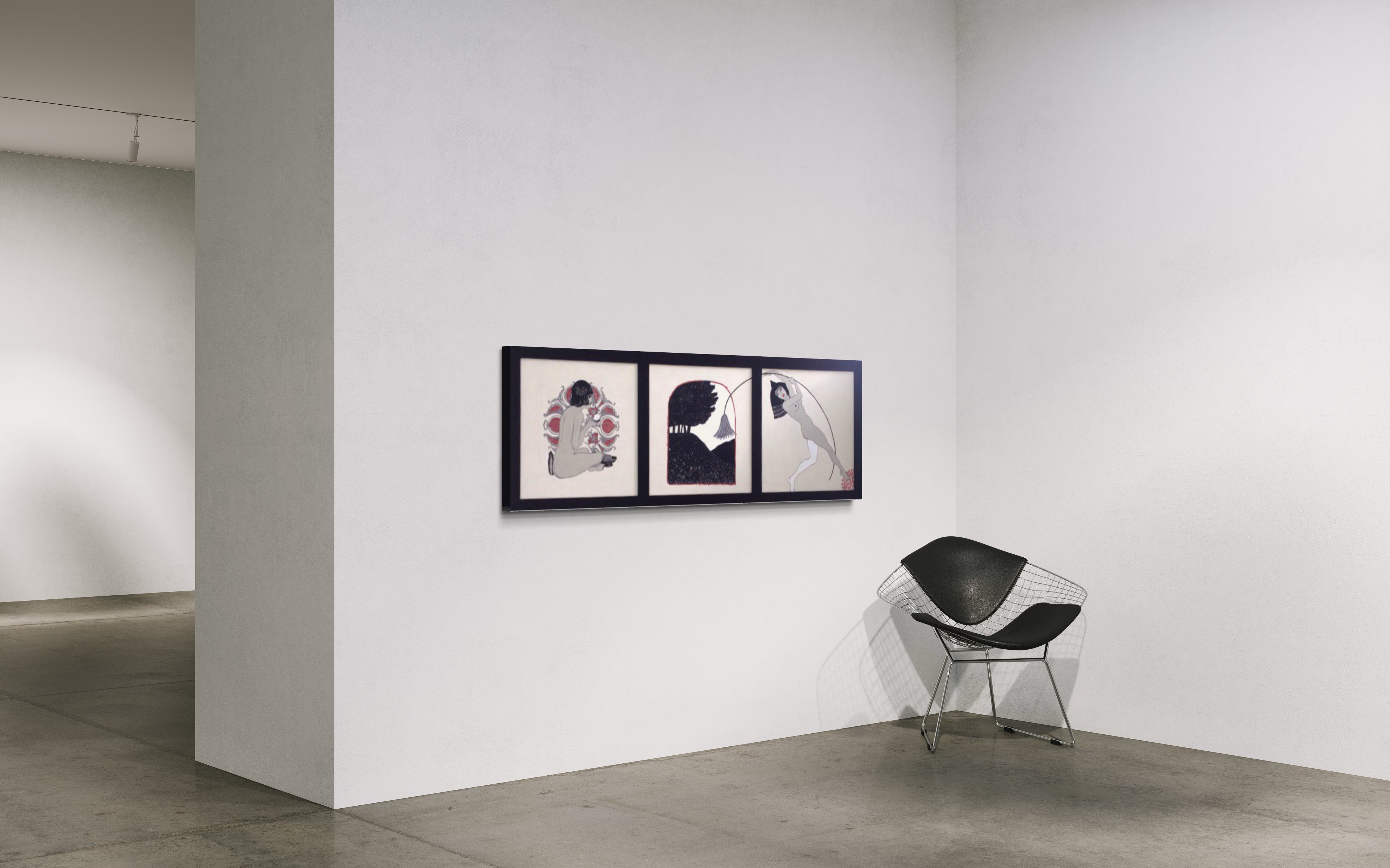 Raum in der Kunst – warum ich heute weniger brauche, um mehr zu sehen