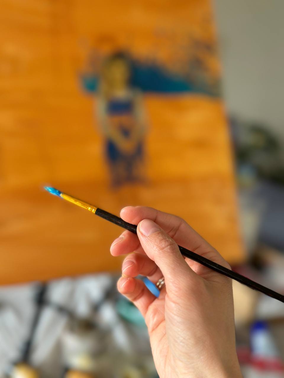 Which Paints Are Easier to Work With, and Which Are Harder?
